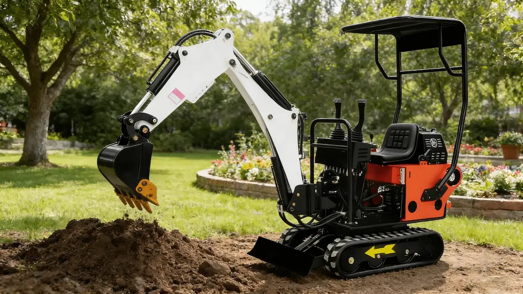 Popular for utility installation