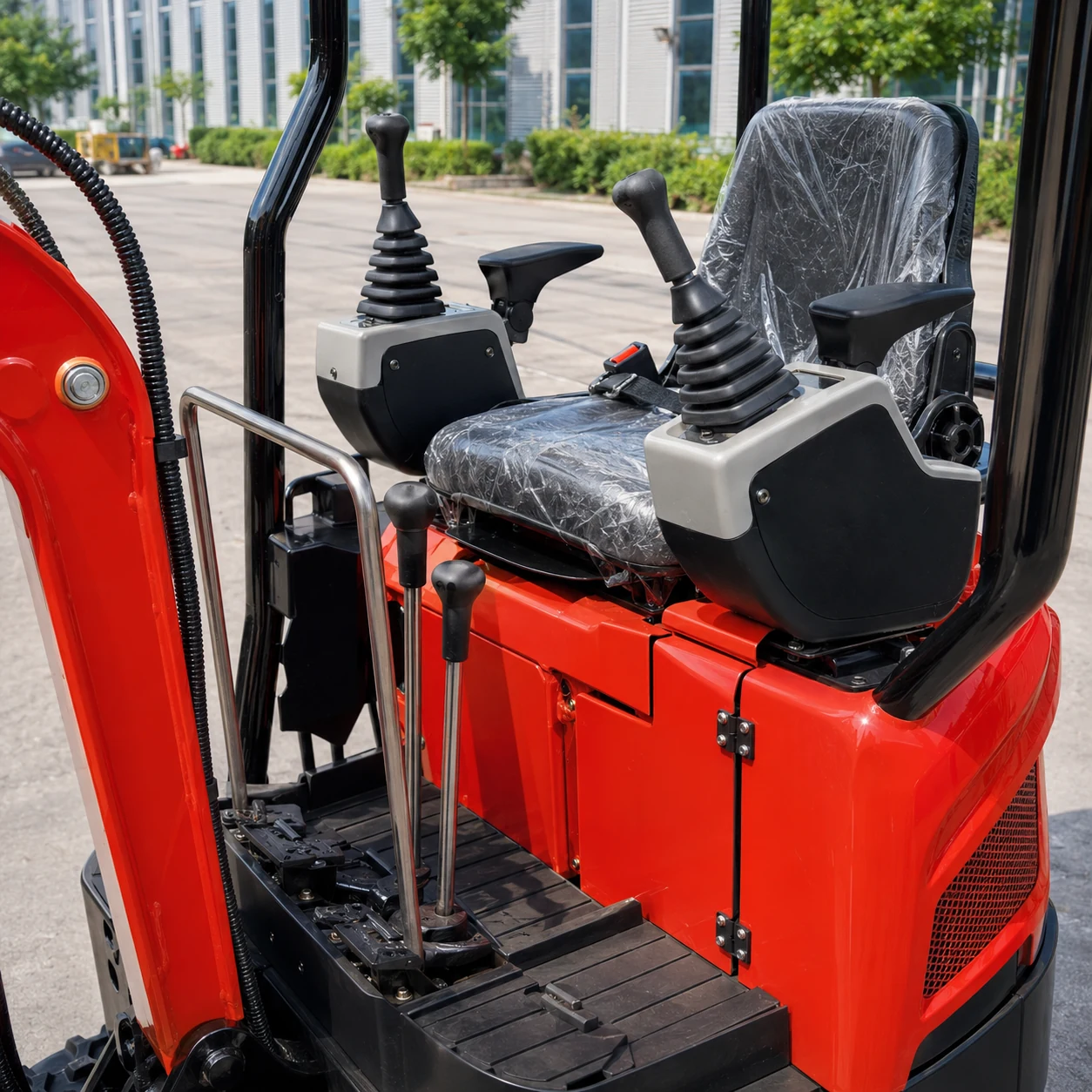 Operator Configuration and Attachment Planning