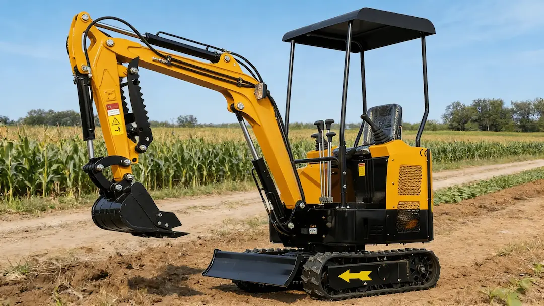 Used in farm and agricultural work