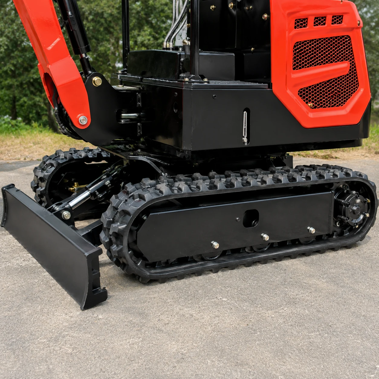 Operator Configuration and Attachment Planning