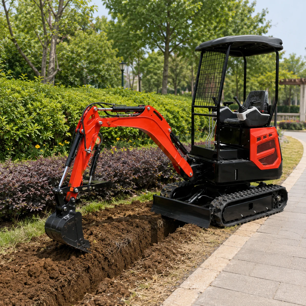 Landscaping & Municipal