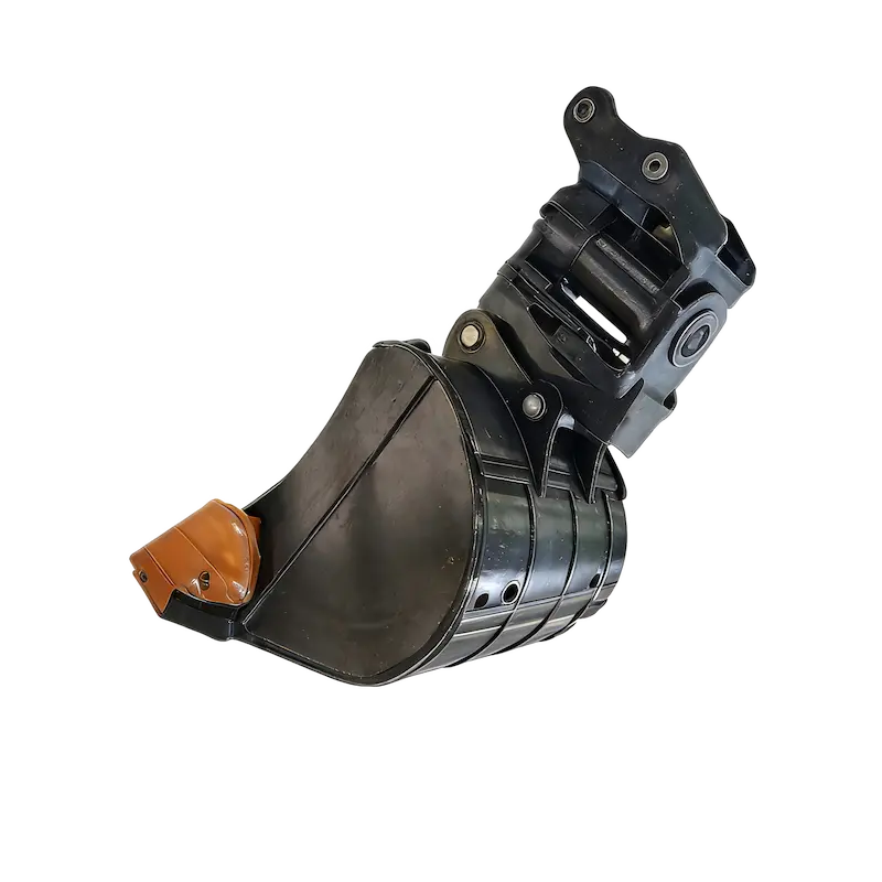 Hydraulic Quick Change