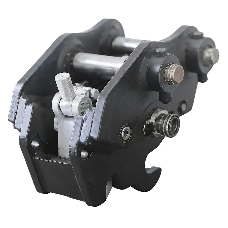 Semi-Auto Hitch