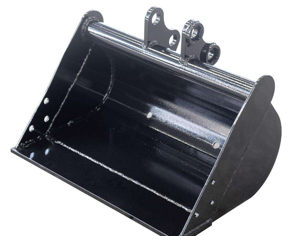 1200mm Plain Bucket