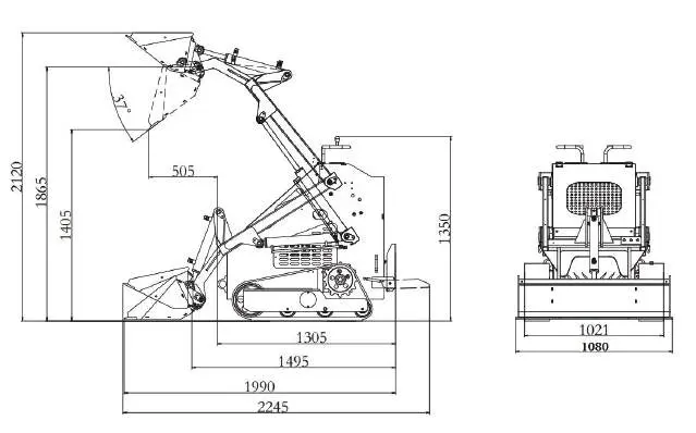 Structure Mobile