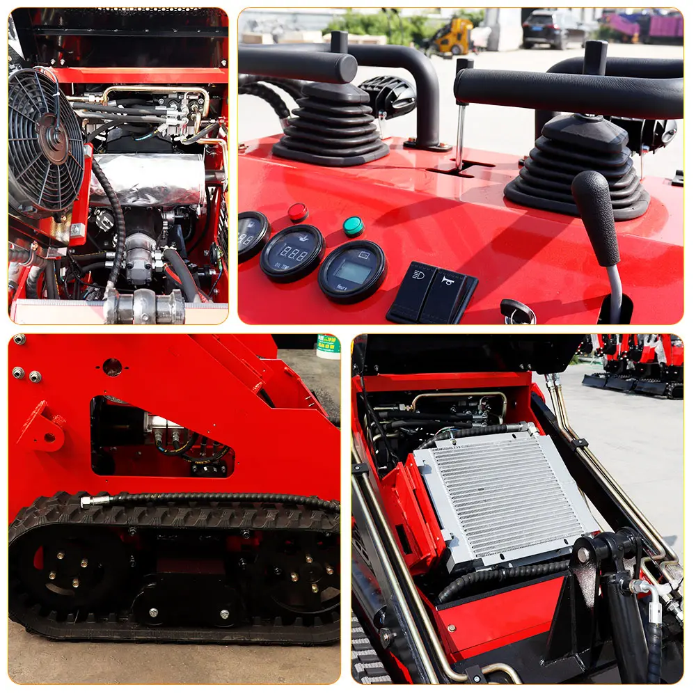 Flexible Engine Options with OEM Supply