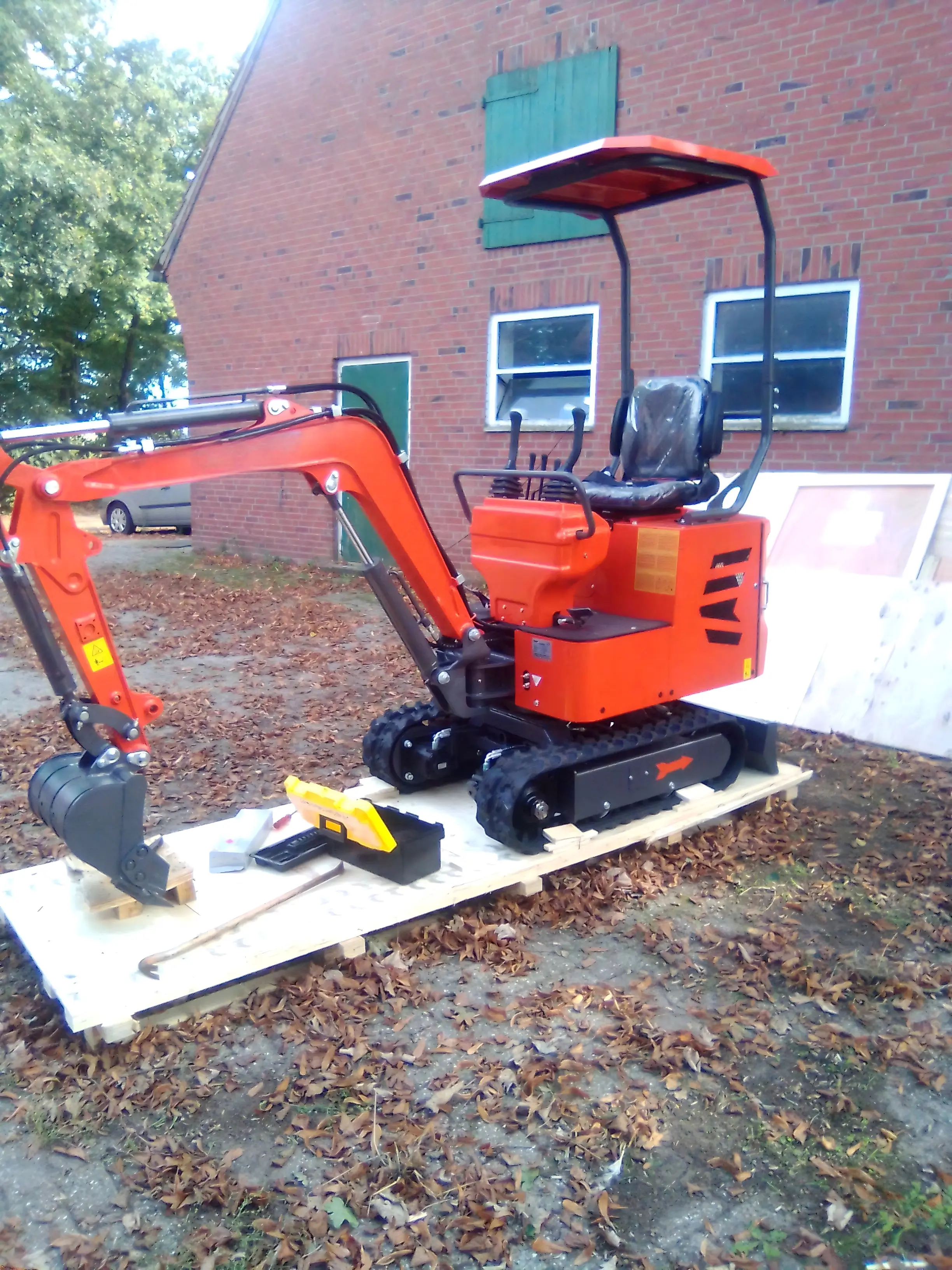 Work site