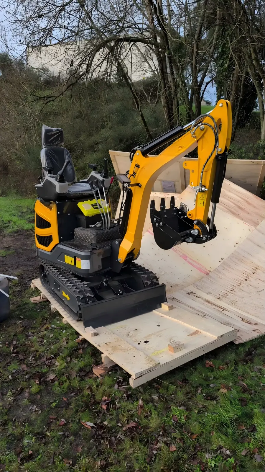 Work site